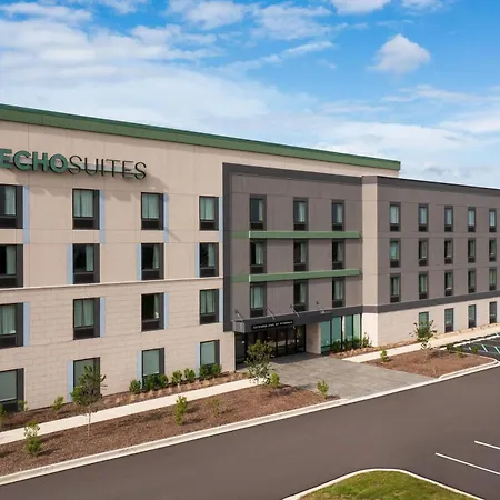 Echo Suites Extended Stay By Wyndham Indianapolis Ameriplex-2